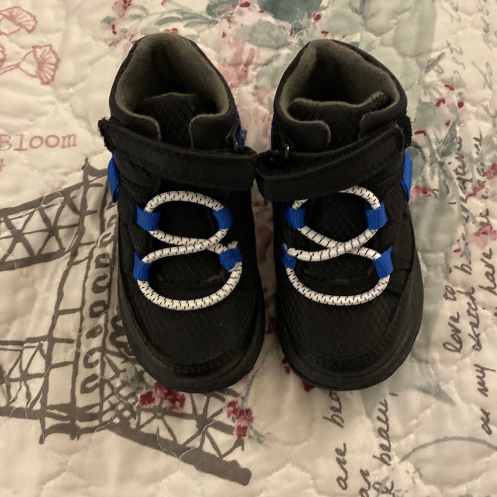 Baby boy shoes,by carters